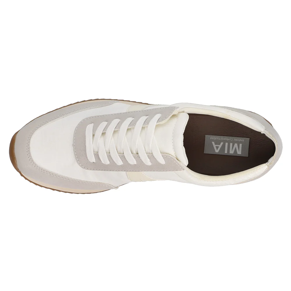 Kable Lace Up Sneakers - Image 4