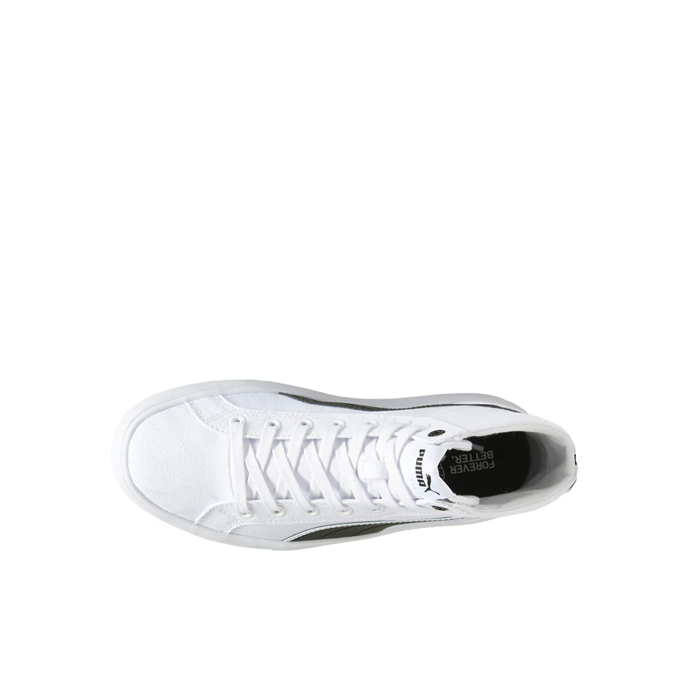 Kaia 2.0 Mid Platform Sneakers (Big Kid) - Image 4