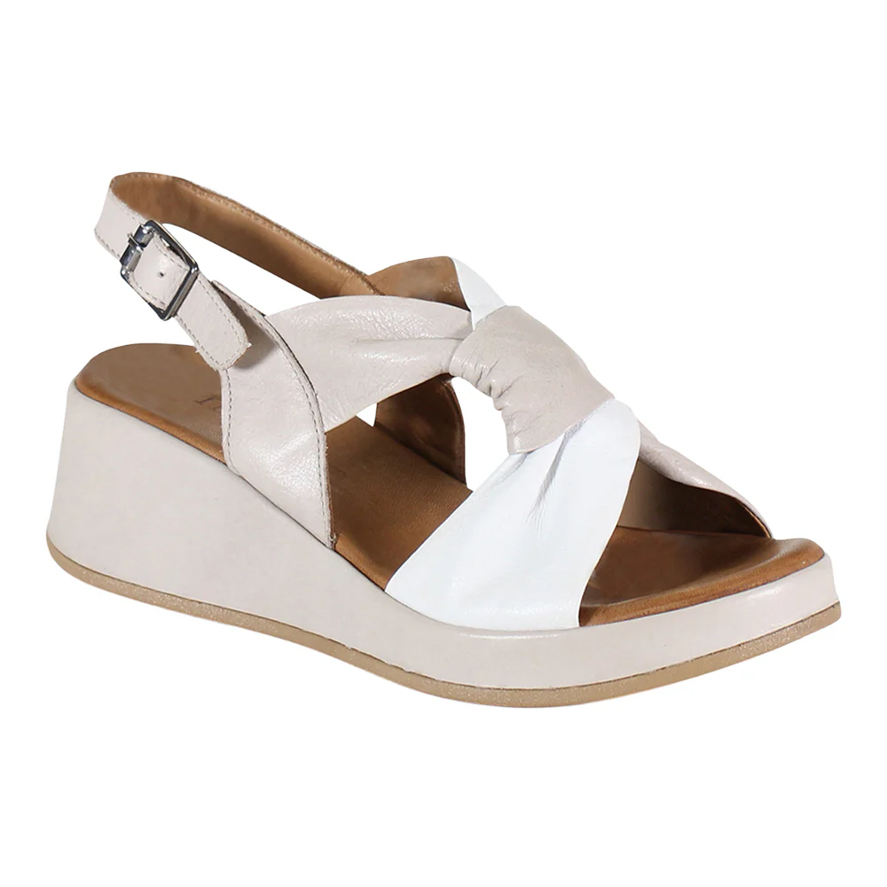 Kala Flower Slingback Sandals - Image 2