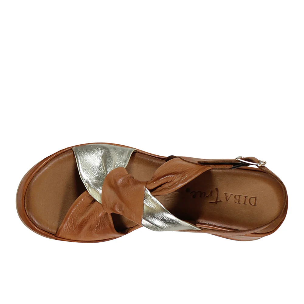 Kala Flower Slingback Sandals - Image 4
