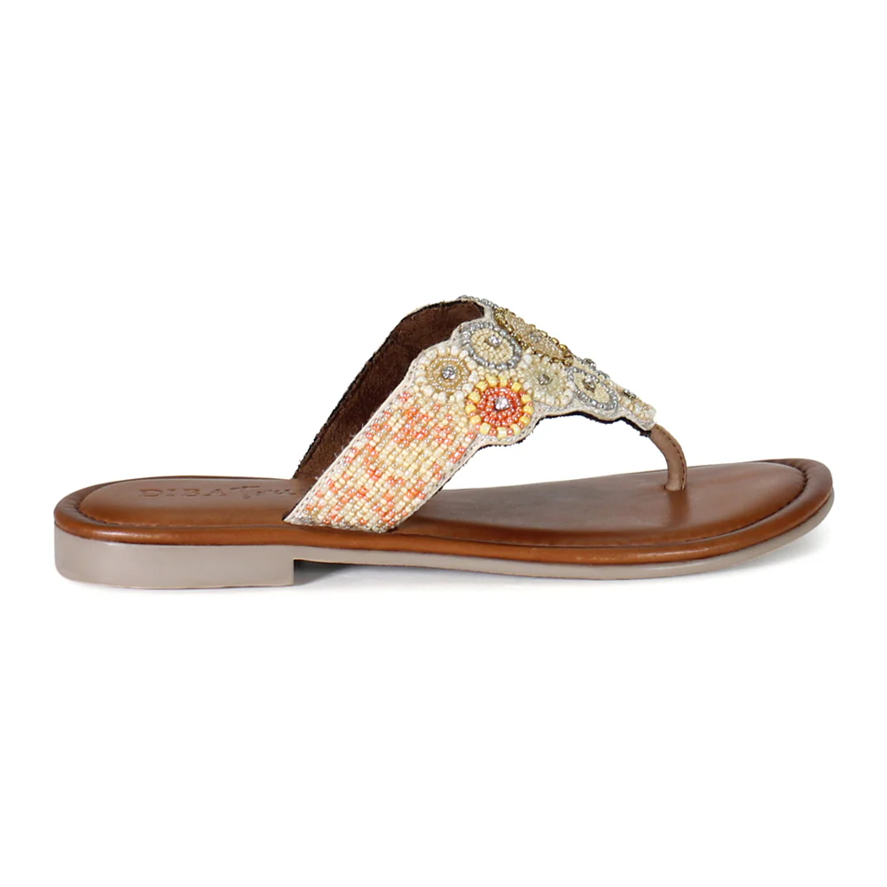 Kali Nite Beaded Flip Flop Flip Flops