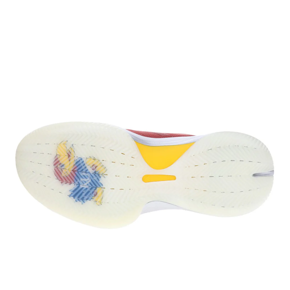 Adizero Select 3.0 Kansas Jayhawks Basketball Shoes - Image 5