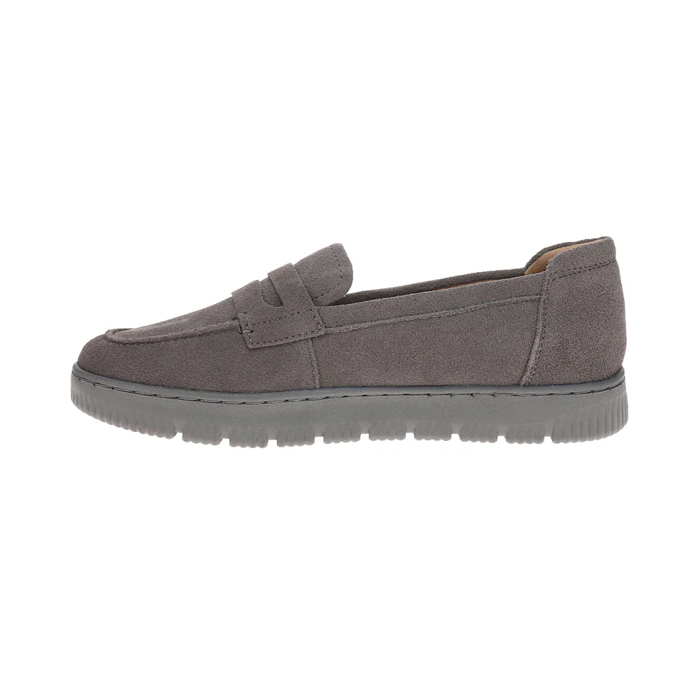 Karin Slip On Loafers - Image 3