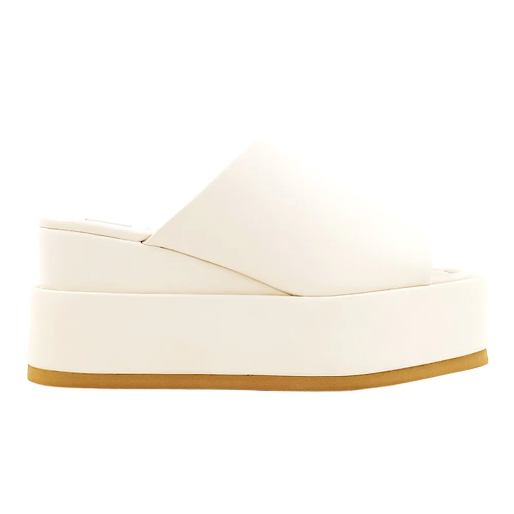 Karlie Platform Wedge Sandals