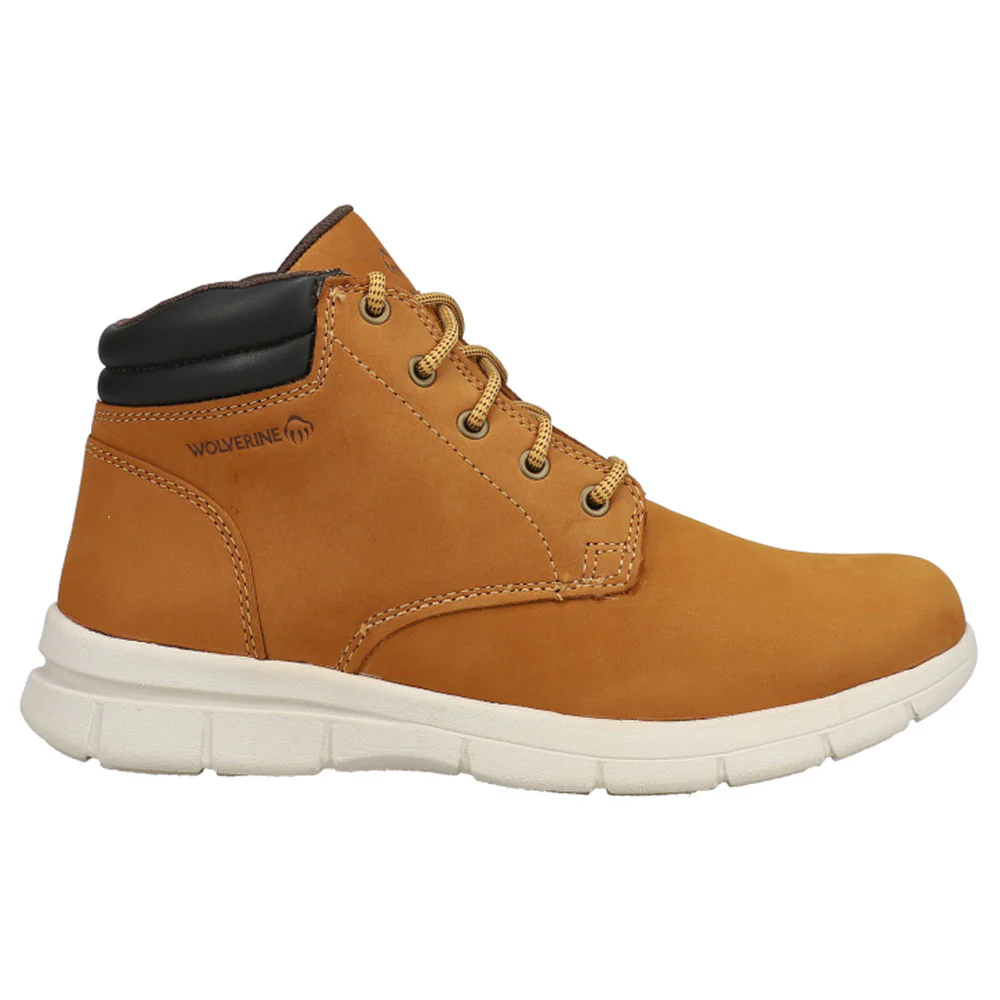 Karlin Round Toe Lace Up Boots