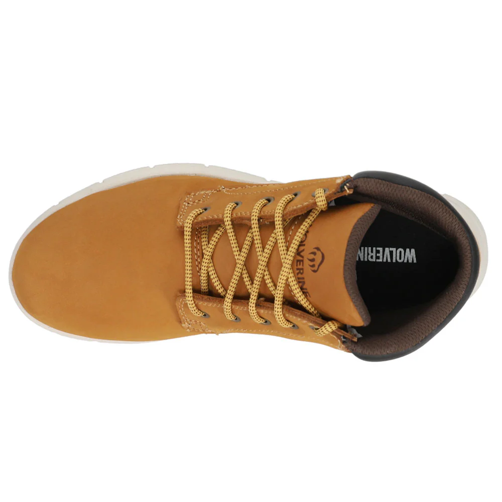 Karlin Round Toe Lace Up Boots - Image 4
