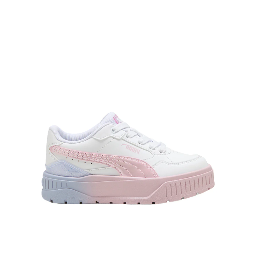 Karmen II Idol Blurry Dreams Lace Up Sneakers (Little Kid)
