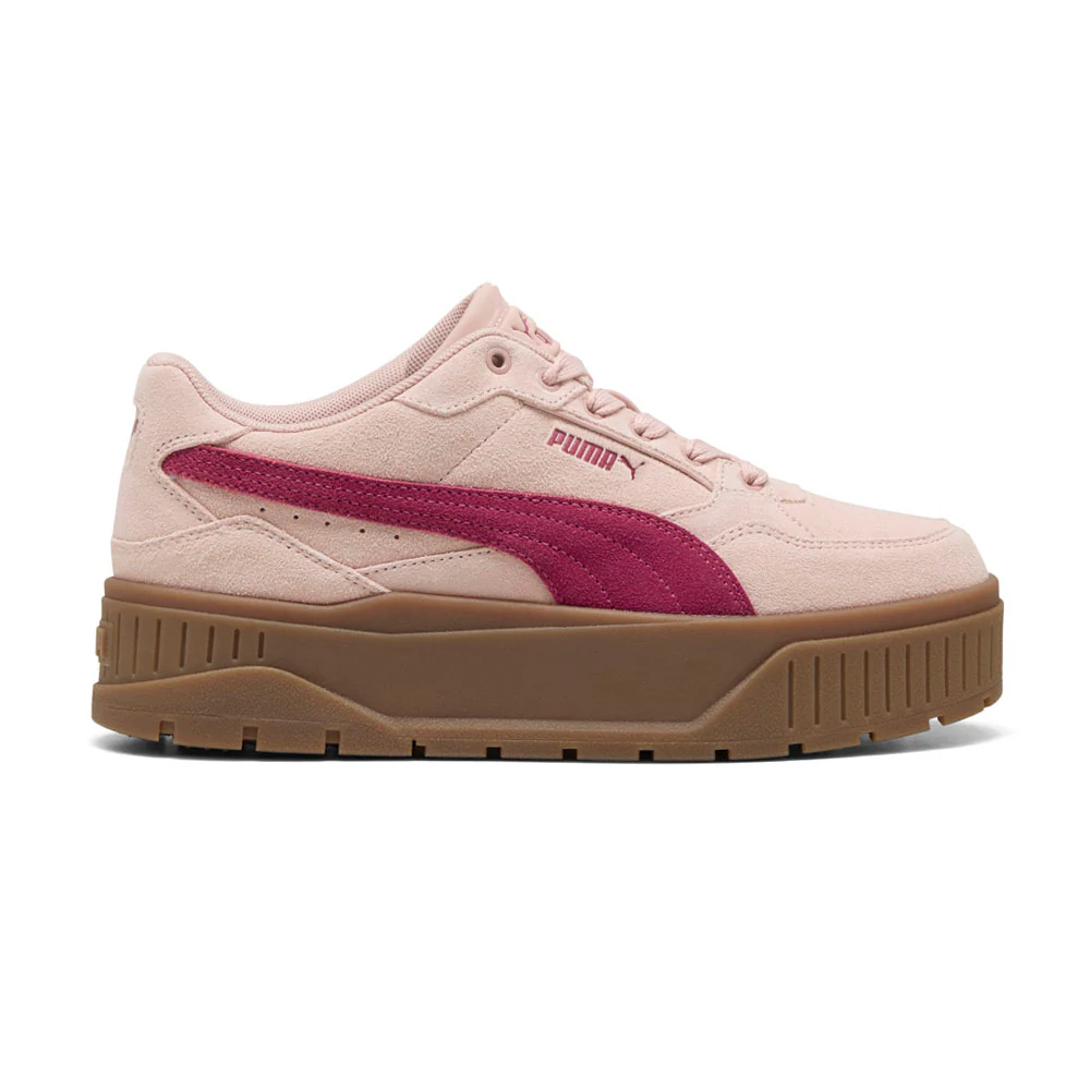 Karmen II Idol SD Lace Up Sneakers