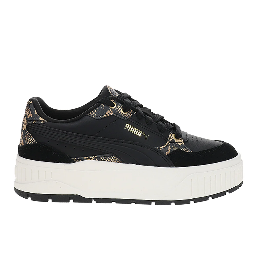 Karmen II Idol Snake Chic Platform Sneakers