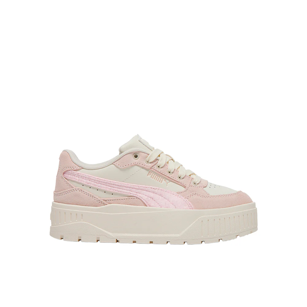 Karmen II Idol Valentine Lace Up Sneakers (Big Kid)