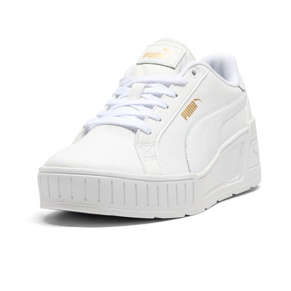 Karmen Wedge Sneakers - Image 2