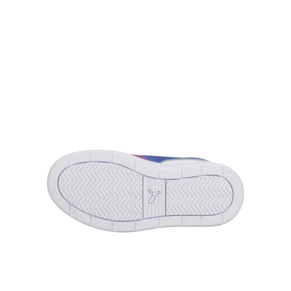 Karmen Rebelle Fluo Lace Up Sneakers (Little Kid-Big Kid) - Image 5