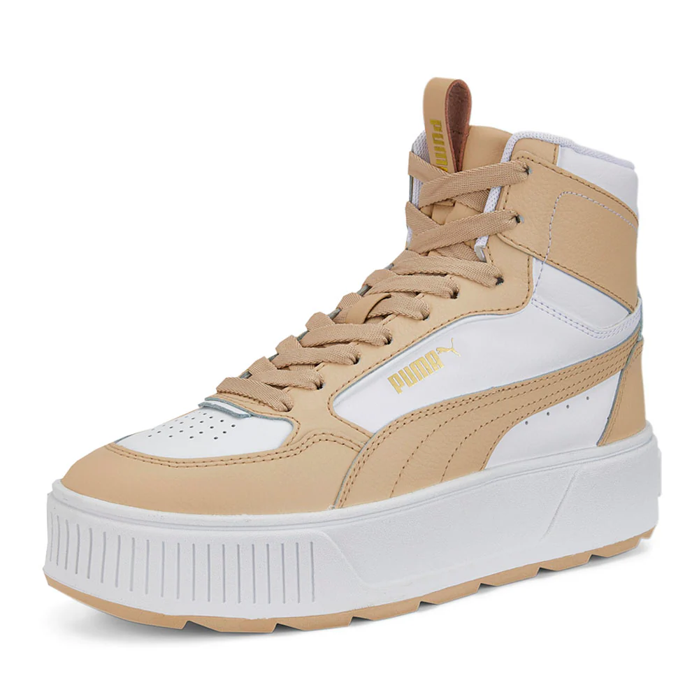 Karmen Rebelle High Top Sneakers - Image 2