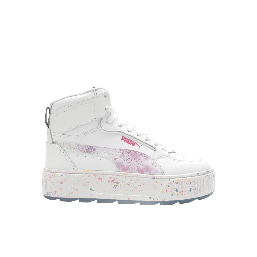 Karmen Rebelle Mid Tincture Platform Sneakers (Big Kid)