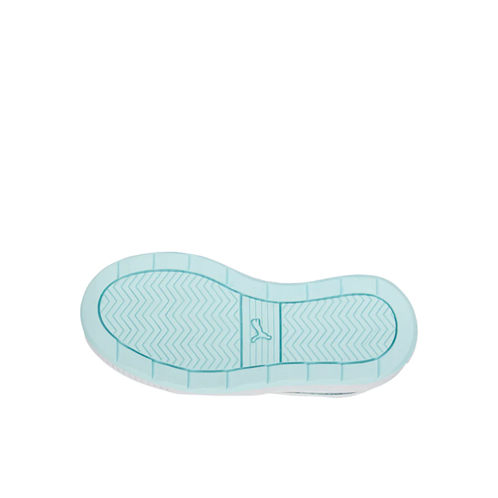 Karmen Rebelle Night Out Lace Up Sneakers (Little Kid) - Image 5