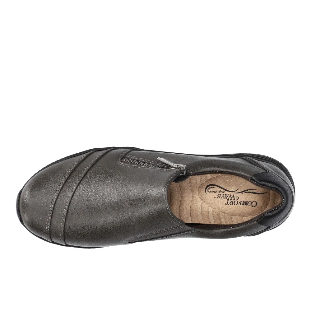 Karol Comfort Slip On Flats - Image 4