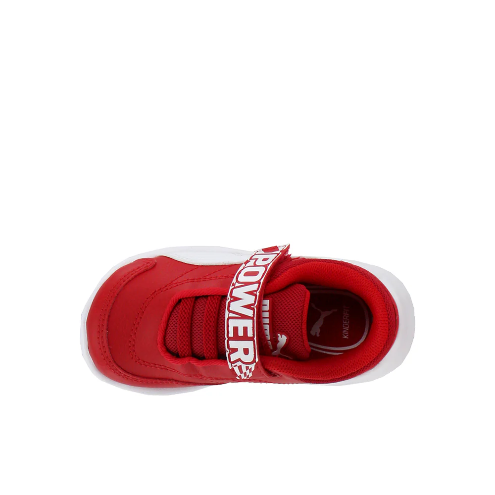 Scuderia Ferrari Kart Cat III Slip On Sneakers (Toddler) - Image 4
