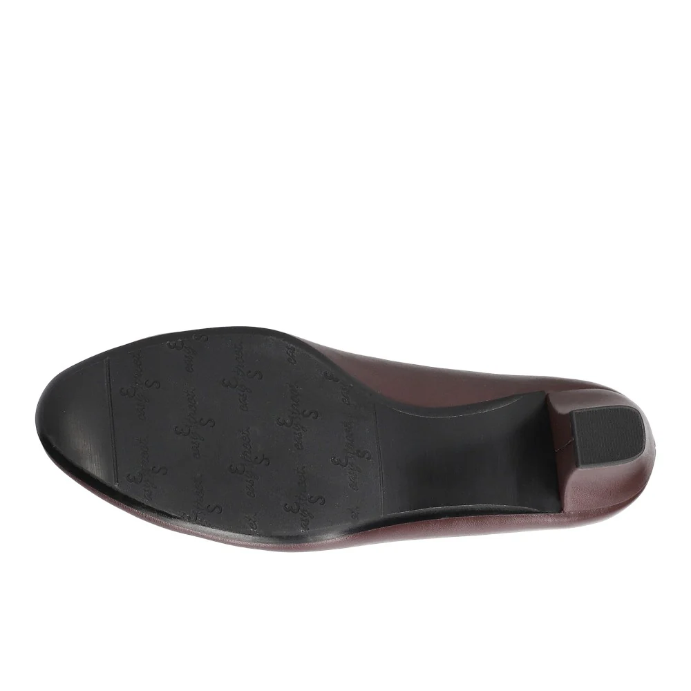 Kata Topline Bow Round Toe Pumps - Image 5
