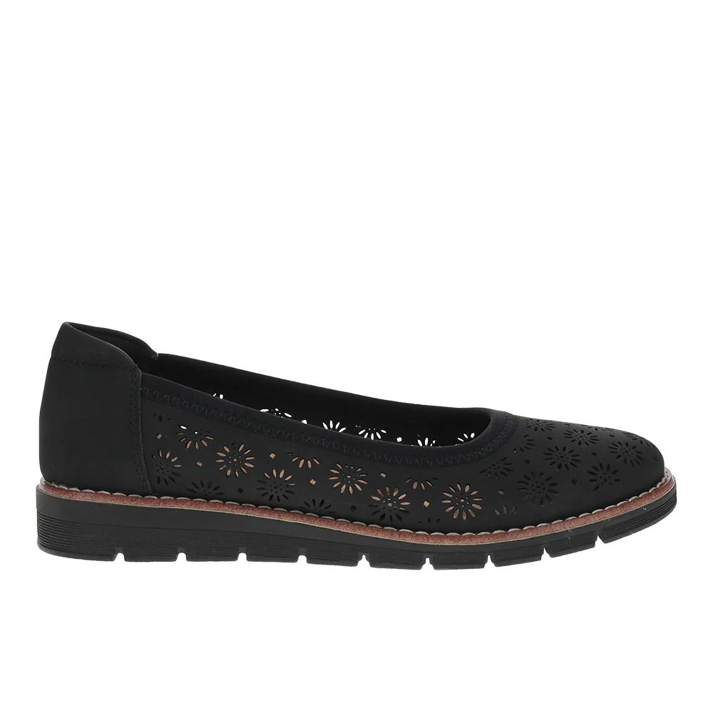 Keliann Slip On Flats