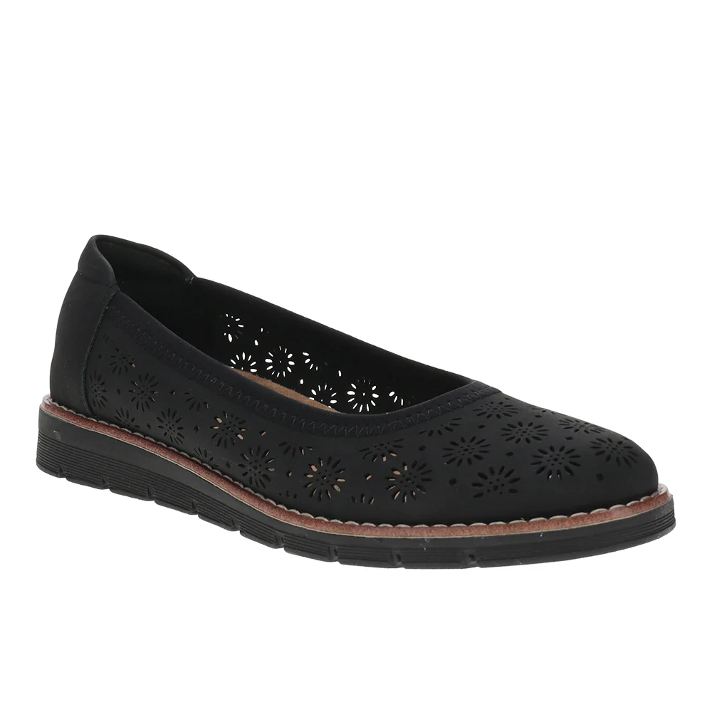 Keliann Slip On Flats - Image 2