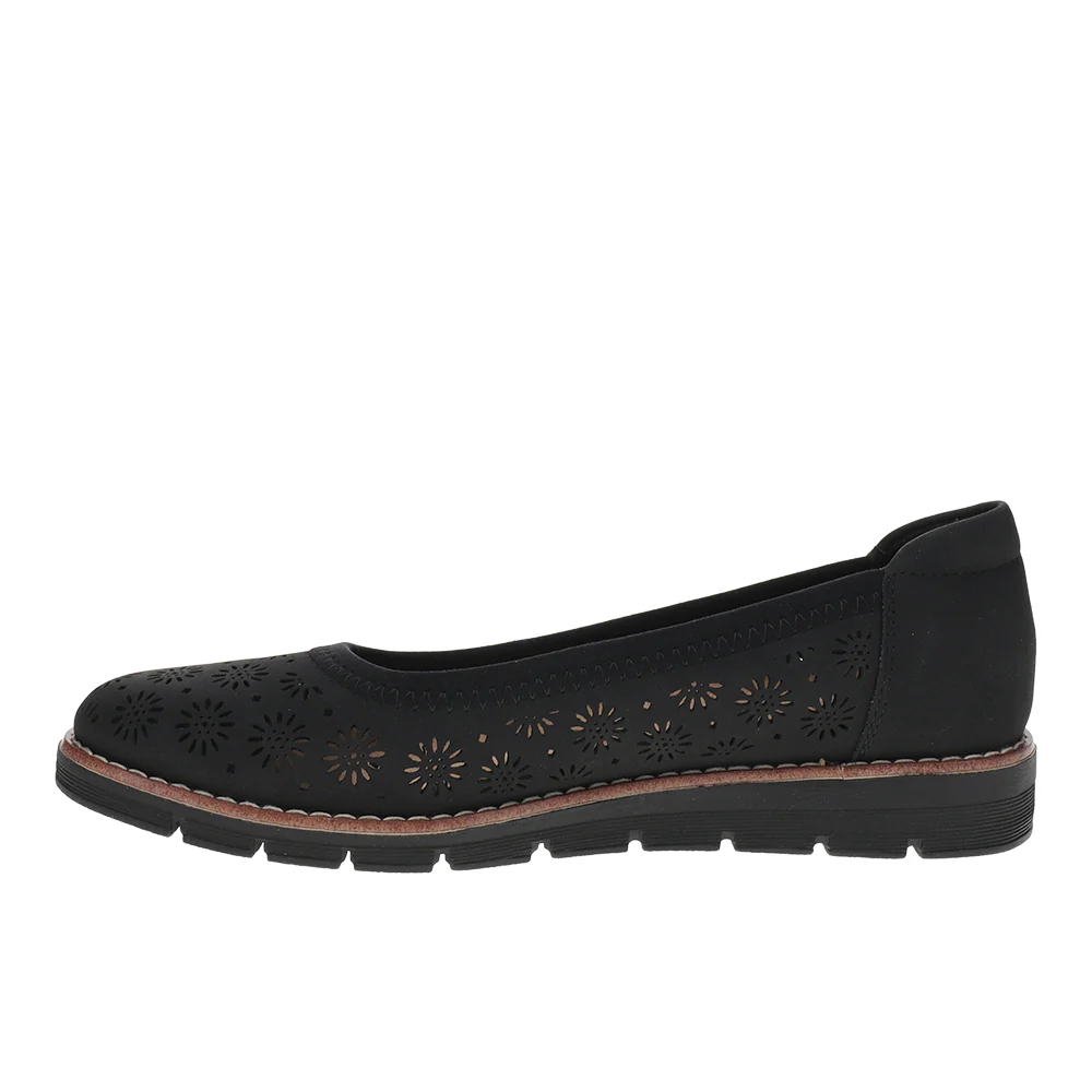 Keliann Slip On Flats - Image 3