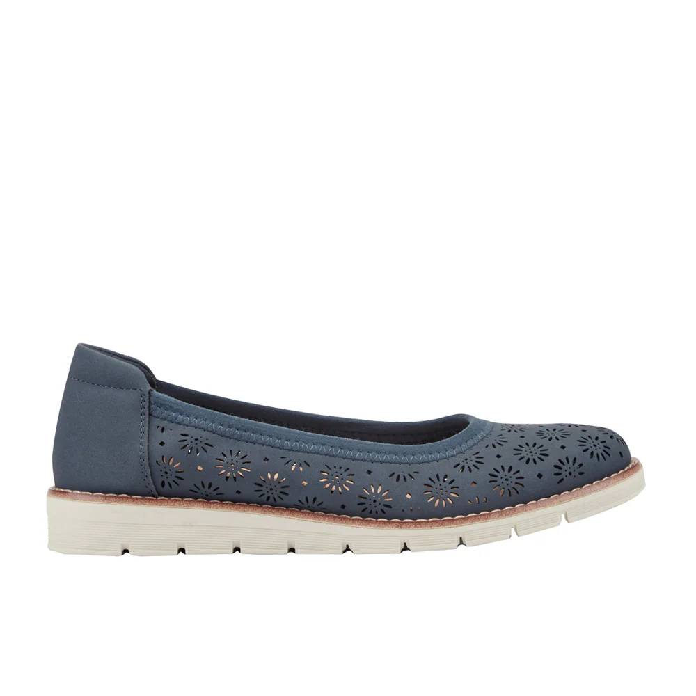 Keliann Slip On Flats
