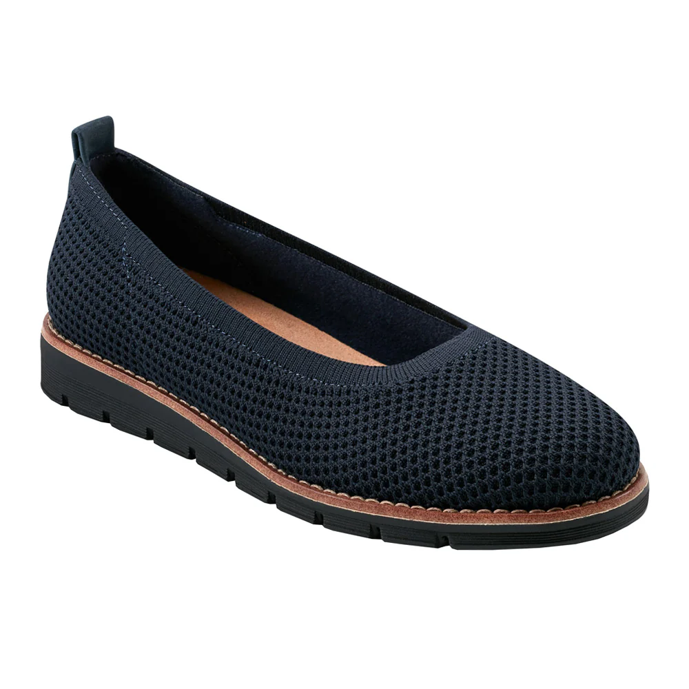 Kellina Slip On Flats - Image 2