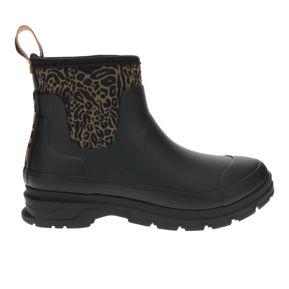 Kelmarsh Shortie Pull On Rain Boots
