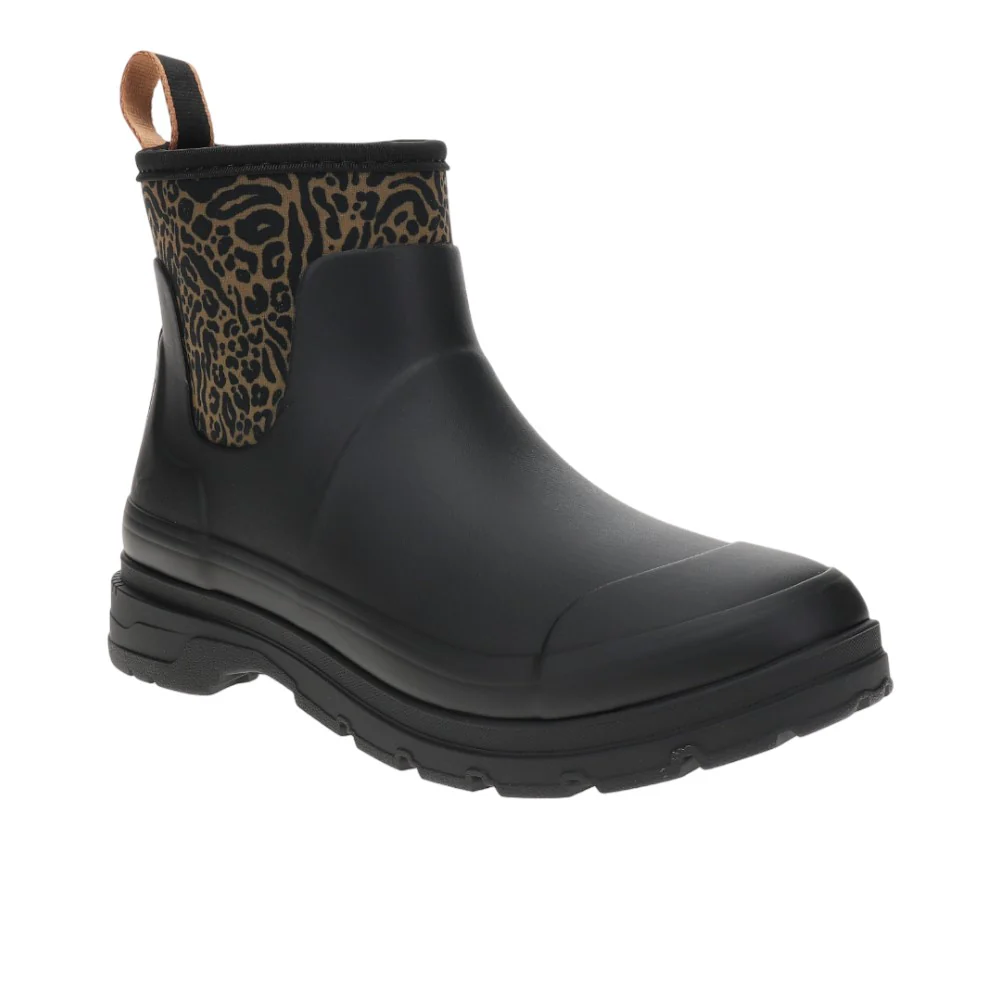 Kelmarsh Shortie Pull On Rain Boots - Image 2