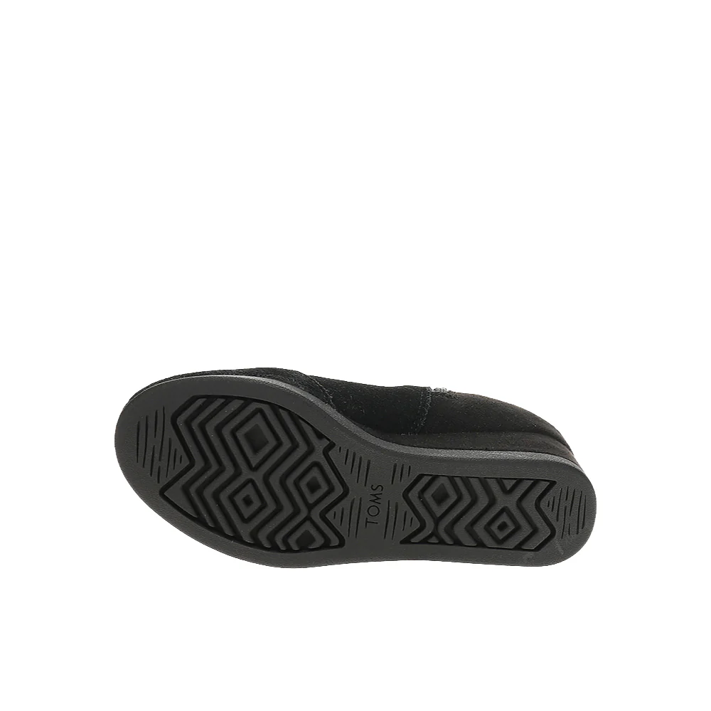 Kelsey Round Toe Wedge Booties (Little Kid-Big Kid) - Image 5