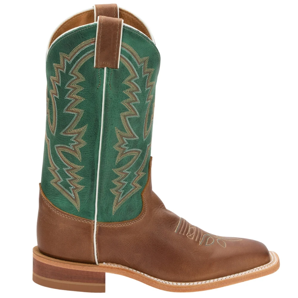 Kenedy 11 Inch Square Toe Cowboy Boots