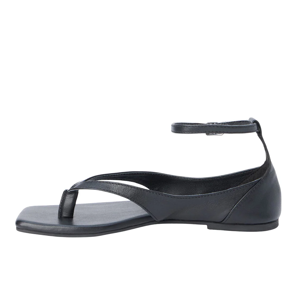 Kerry Ankle Strap Sandals - Image 3