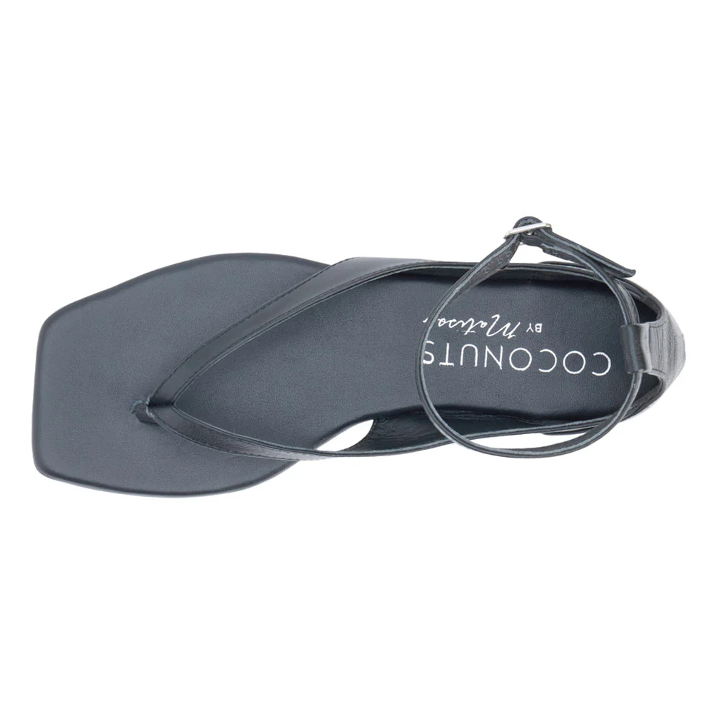 Kerry Ankle Strap Sandals - Image 4