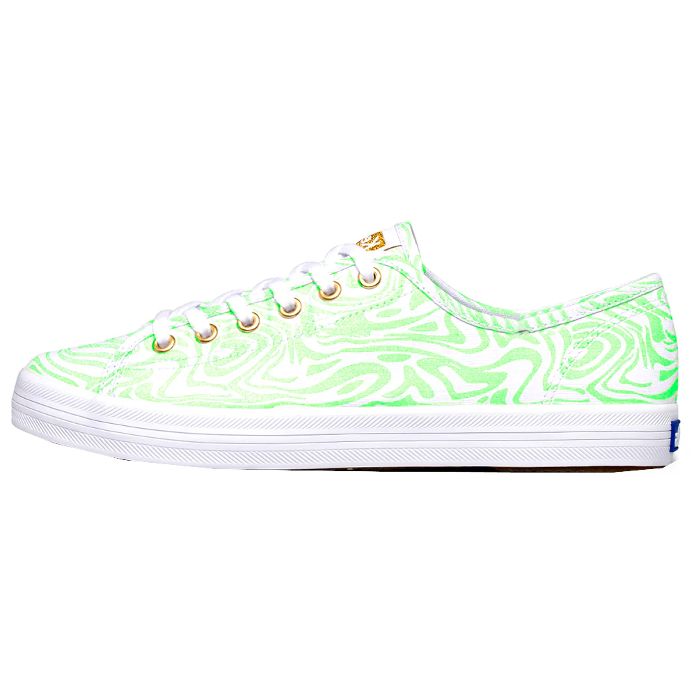 Kickstart Glow Lace Up Sneakers - Image 3