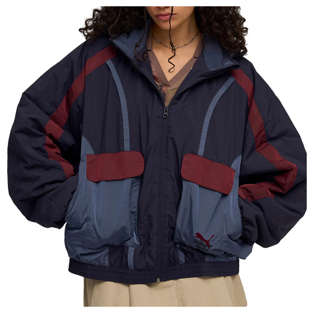 PUMA X KIDSUPER Lightweight Padded Full Zip Jacket - Image 3