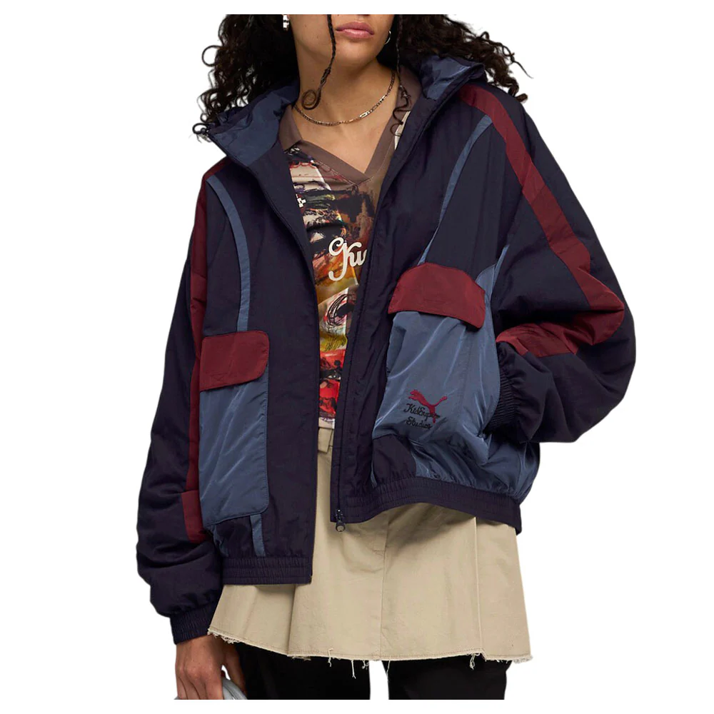 PUMA X KIDSUPER Lightweight Padded Full Zip Jacket - Image 5