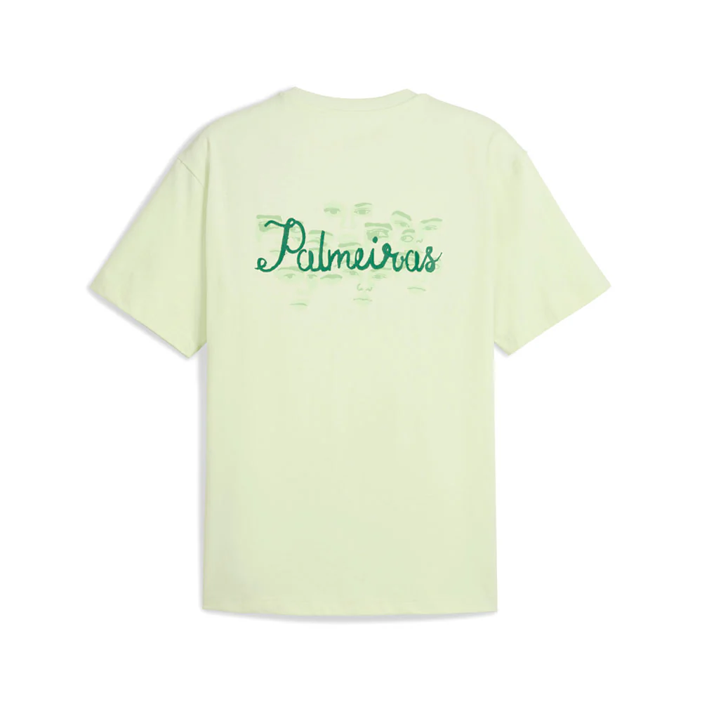 PUMA X KIDSUPER Sep Graphic Crew Neck Short Sleeve T-Shirt - Image 2