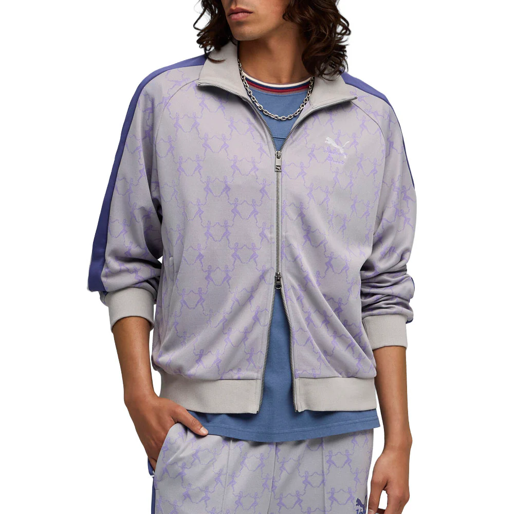 PUMA X KIDSUPER T7 Full Zip Jacket - Image 3