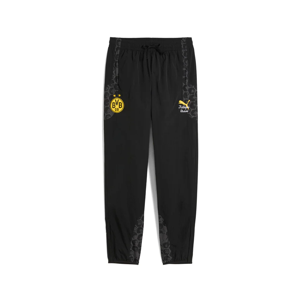 PUMA X KIDSUPER Borussia Dortmund Travel Pants Men
