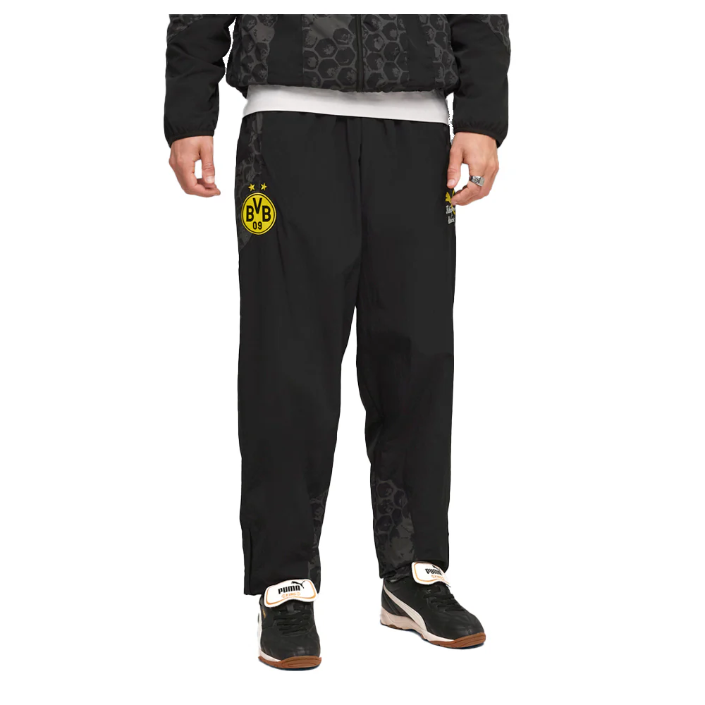 PUMA X KIDSUPER Borussia Dortmund Travel Pants Men - Image 3