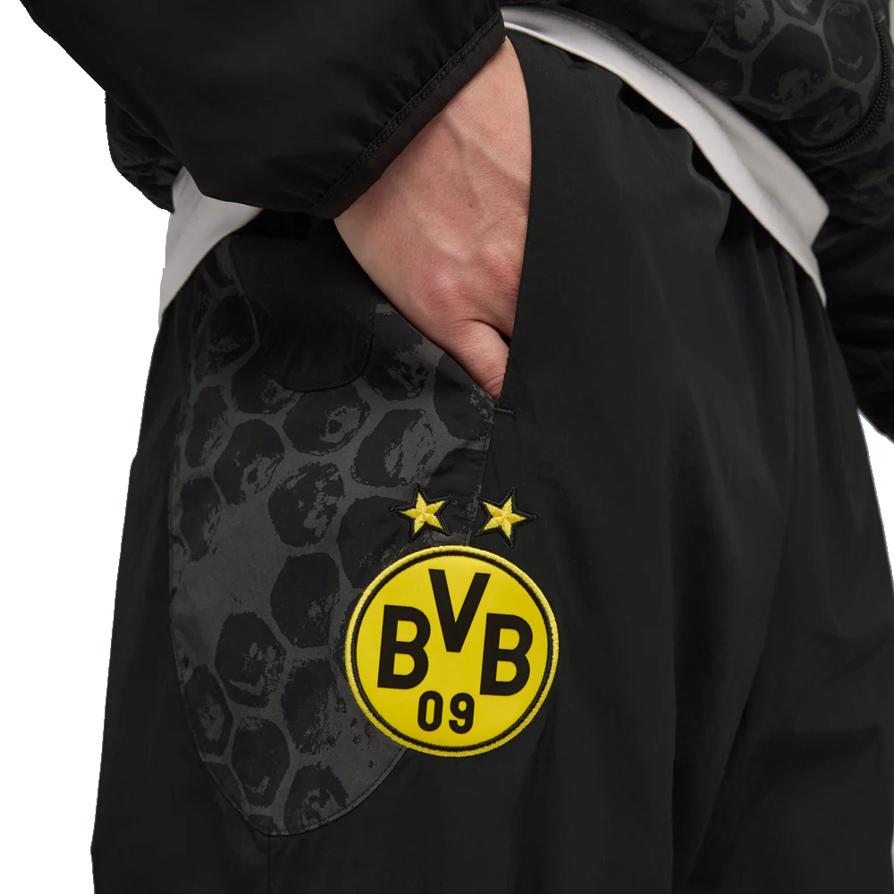 PUMA X KIDSUPER Borussia Dortmund Travel Pants Men - Image 4