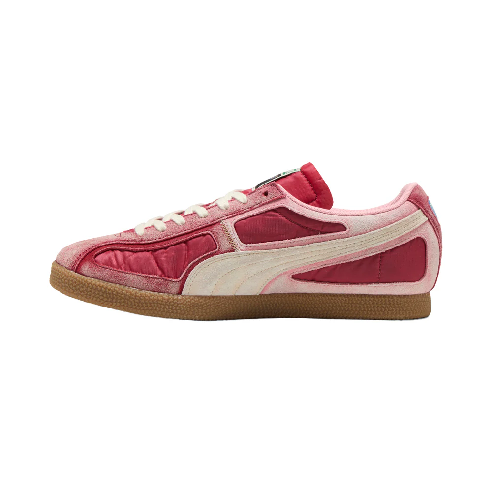PUMA X KIDSUPER Brasil Panels Lace Up Sneakers - Image 3