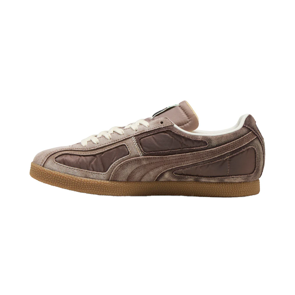 PUMA X KIDSUPER Brasil Panels Lace Up Sneakers - Image 3