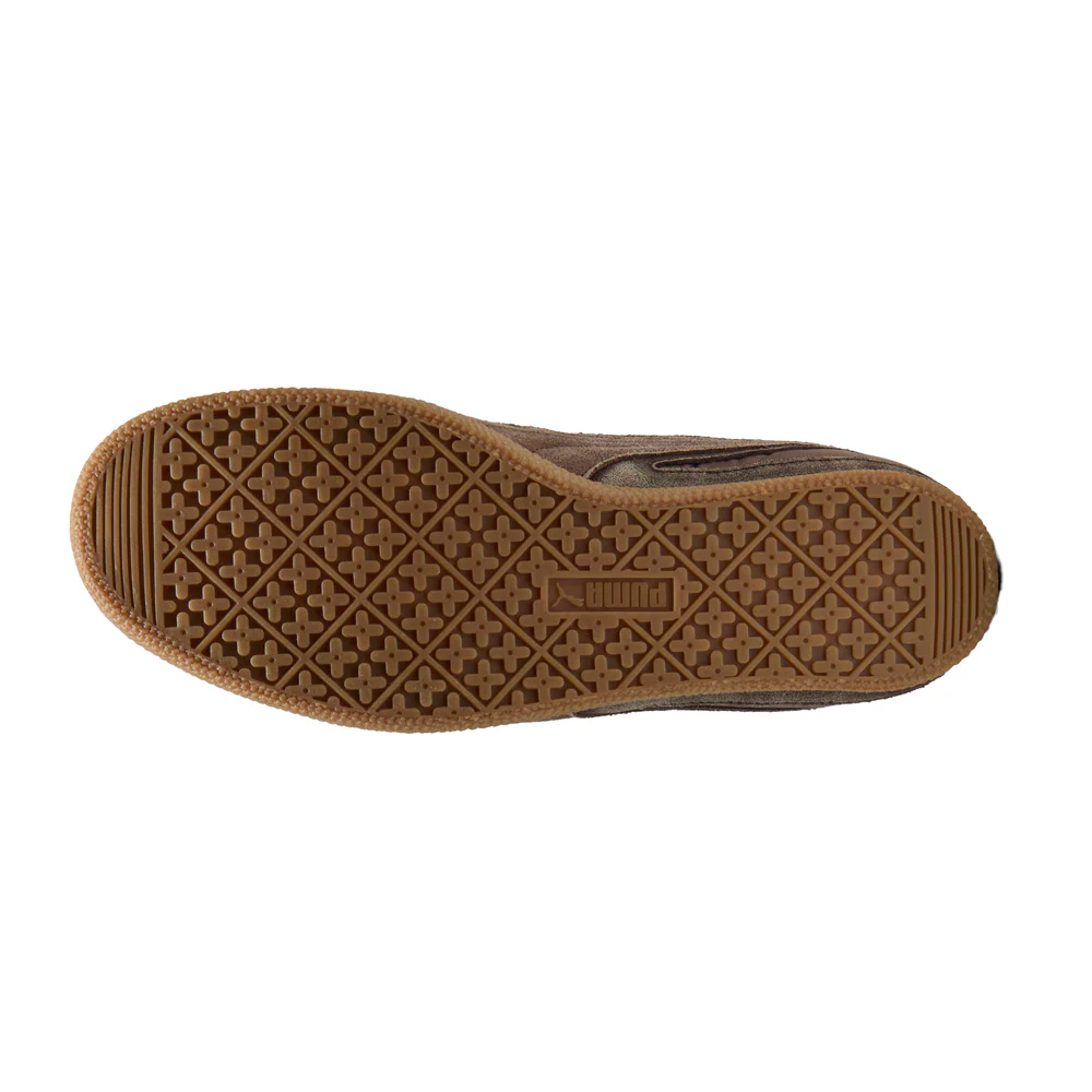 PUMA X KIDSUPER Brasil Panels Lace Up Sneakers - Image 5