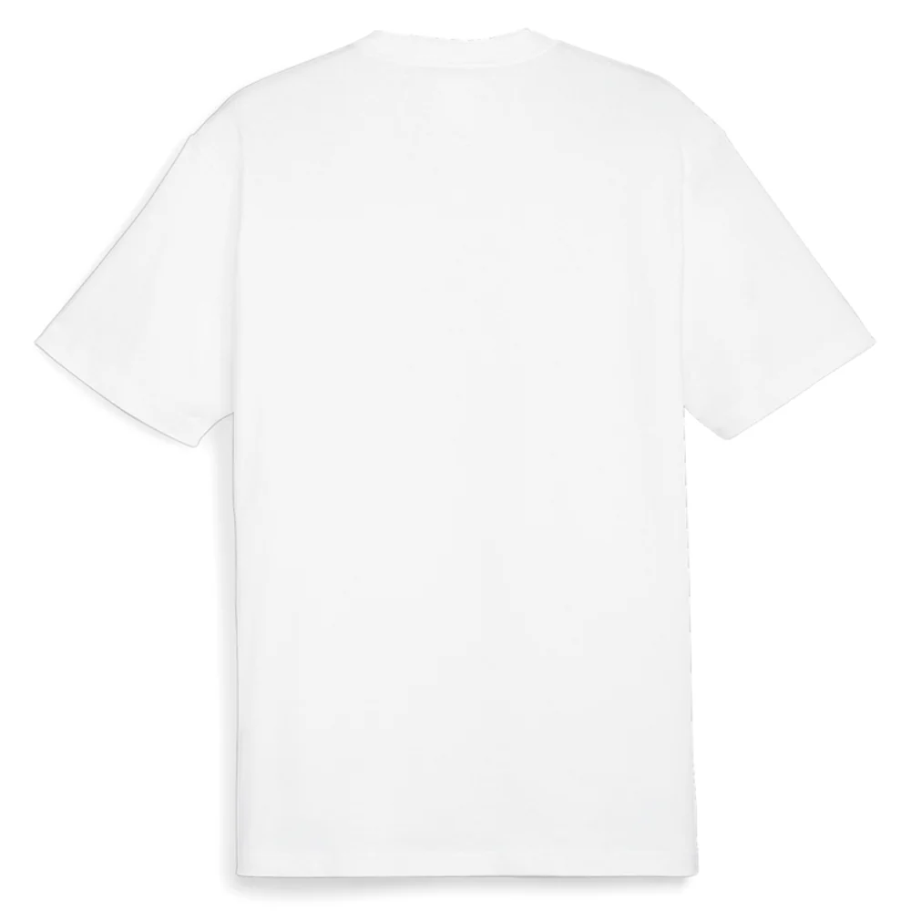 PUMA X KIDSUPER Graphic Crew Neck Short Sleeve T-Shirt - Image 4