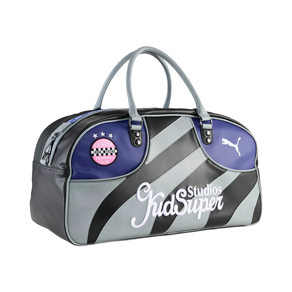 PUMA X KIDSUPER Grip Bag