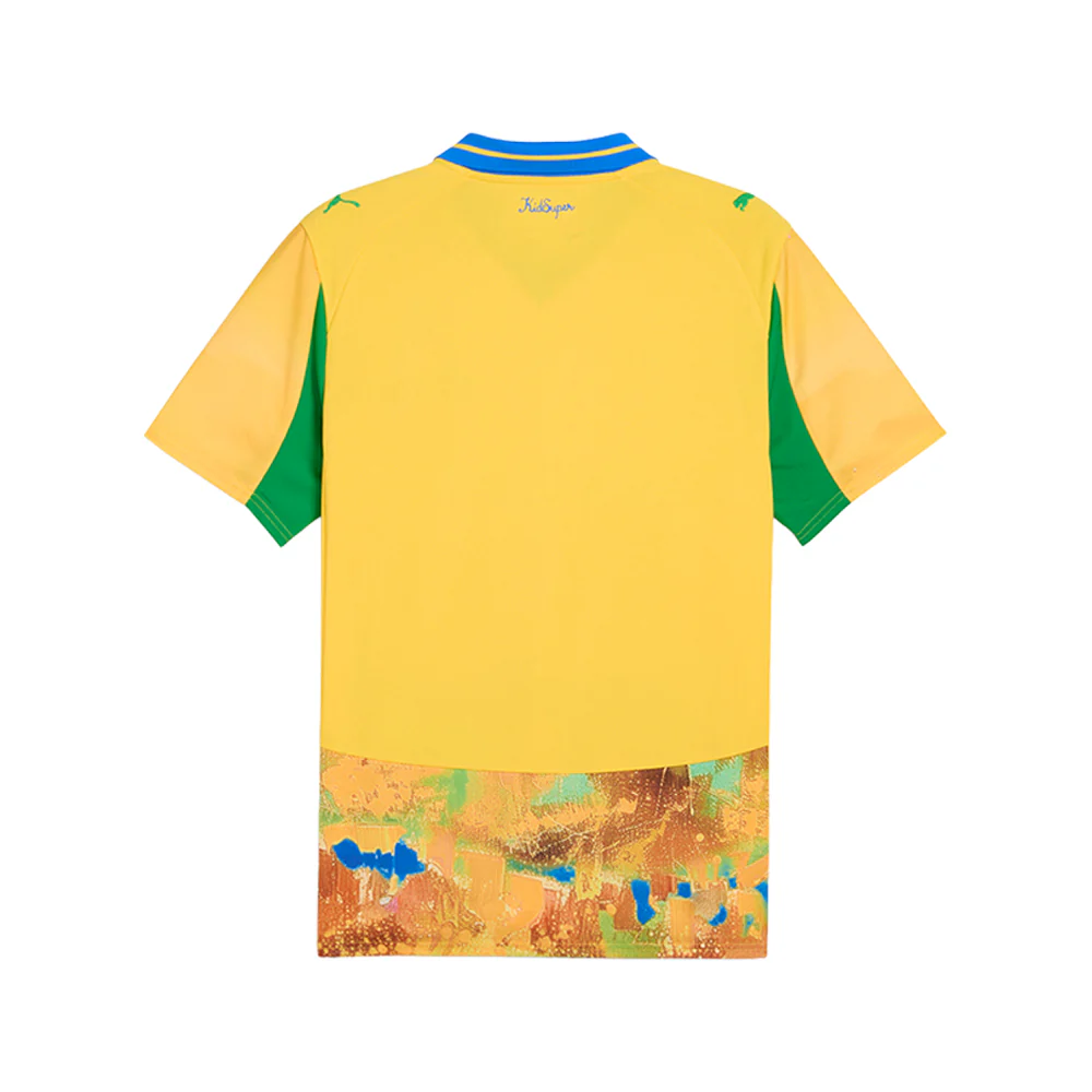 PUMA X KIDSUPER Mamelodi Sundowns Crew Neck Jersey Replica - Image 2