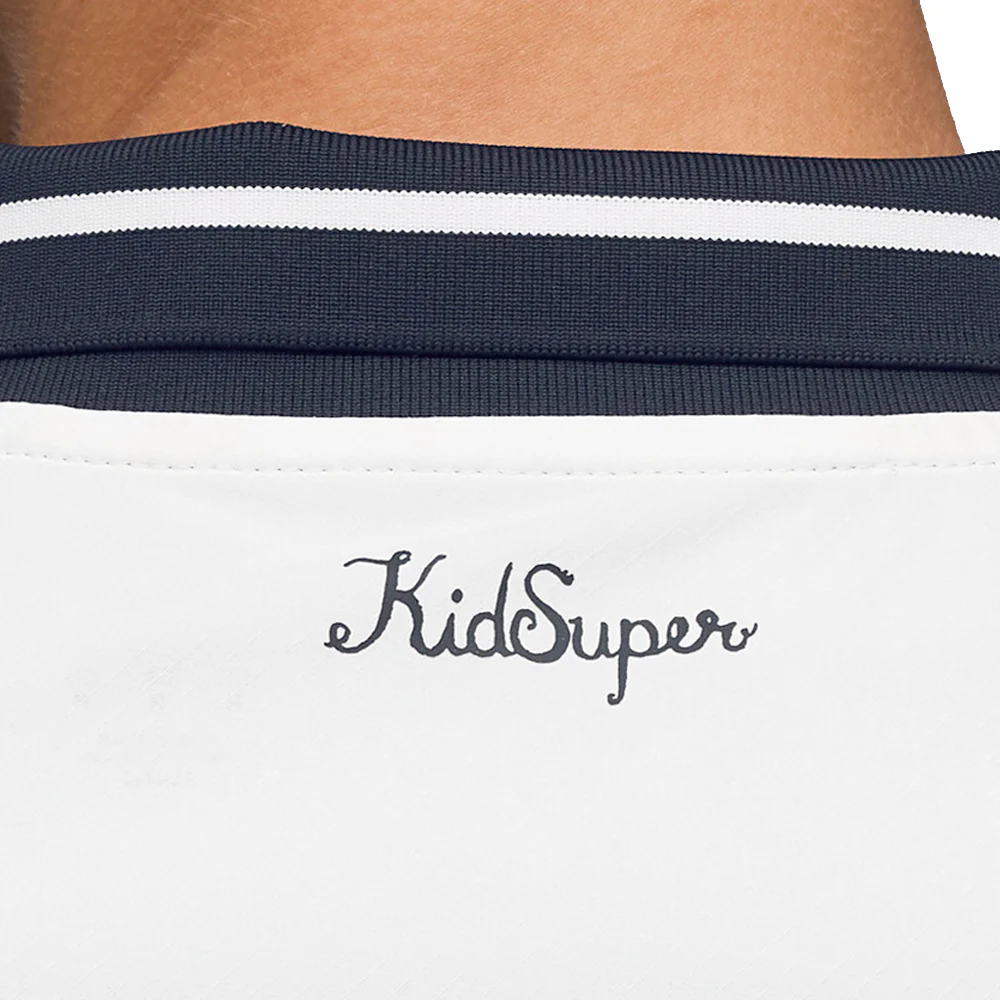 PUMA X KIDSUPER CF Monterrey Authentic Collared Short Sleeve Replica Jersey - Image 5