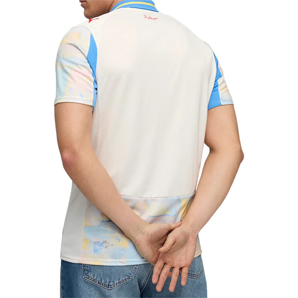 PUMA X KIDSUPER FC Red Bull Salzburg Crew Neck Short Sleeve Jersey Replica - Image 4