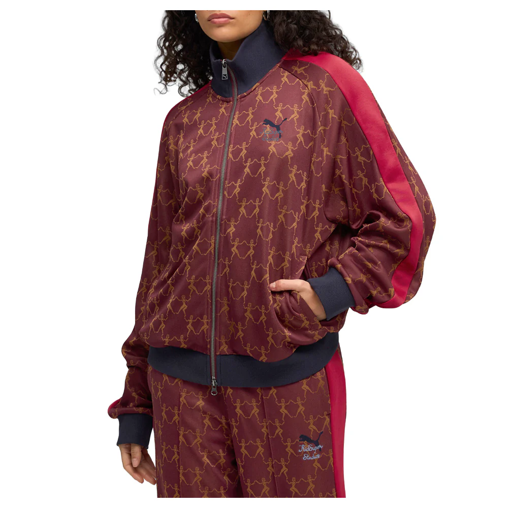 PUMA X KIDSUPER T7 Full Zip Jacket - Image 3